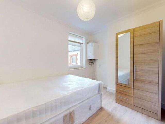 Flat for rent in Plasnewydd, Cardiff