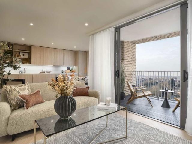 Flat for rent in New Malden