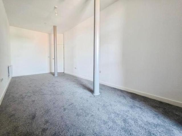 Flat for rent in Lee Bank, Greater Manchester