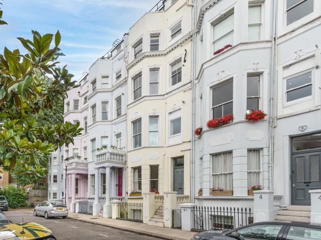 Apartment for rent in Notting Hill, Greater London
