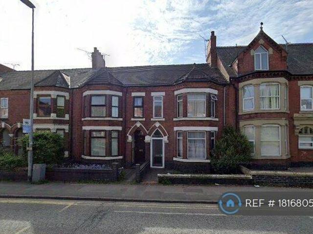 House for rent in Crewe, Cheshire