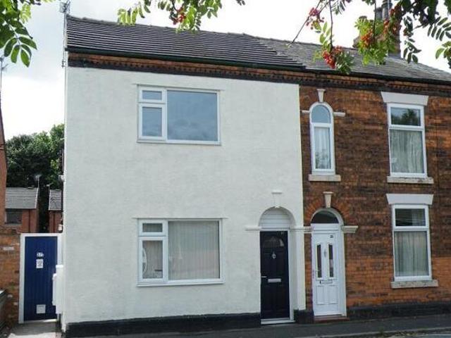 House for rent in Crewe, Cheshire