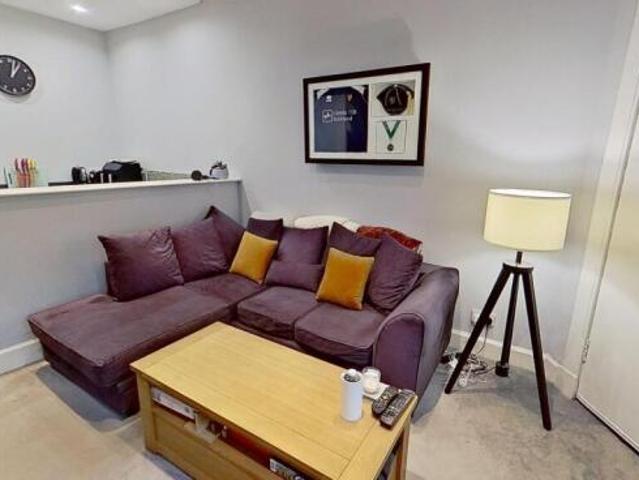 Flat for rent in Dalry, City of Edinburgh