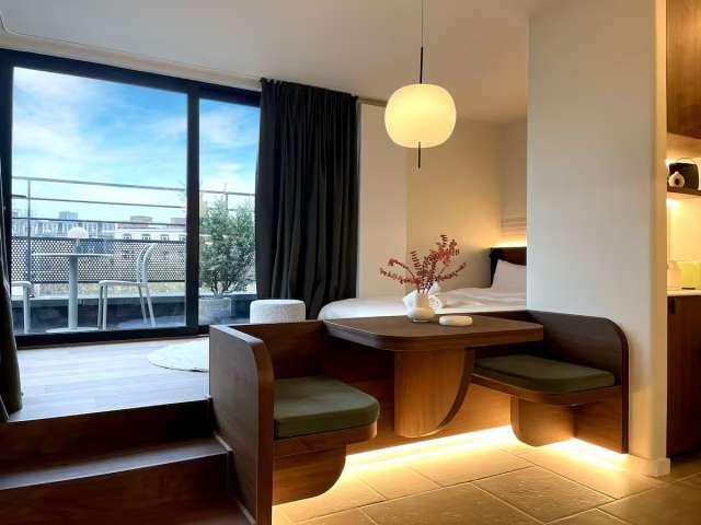Appartement location à Rive Gauche - Linkeroever, Molenbeek-Saint-Jean - Sint-Jans-Molenbeek