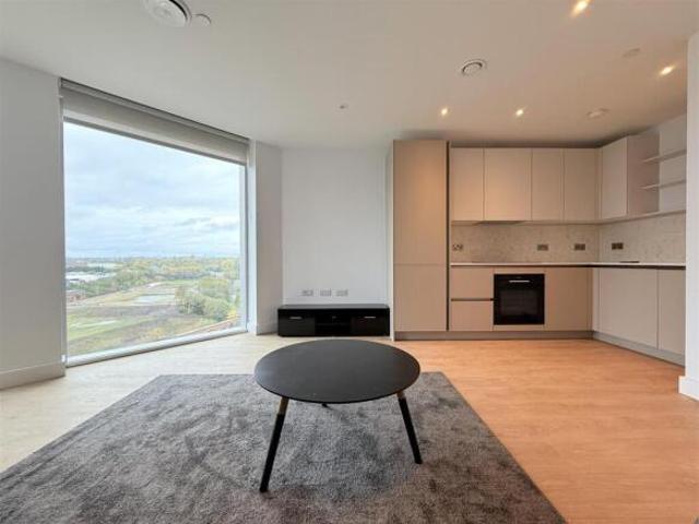 Flat for rent in Georgia, Greater Manchester