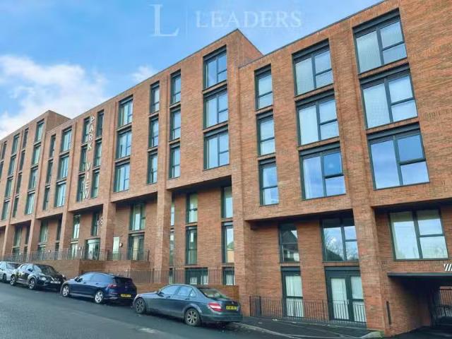 House for rent in Highgate, West Midlands