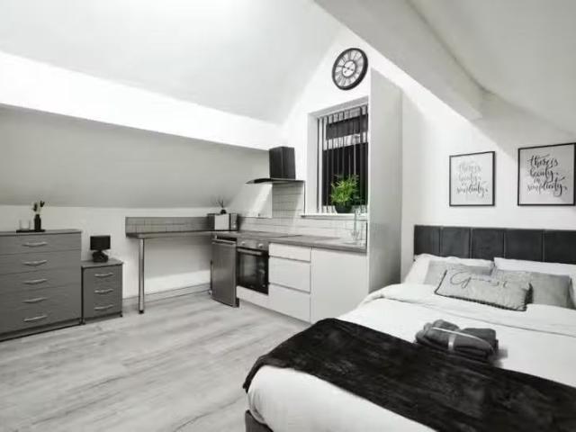 House for rent in Lee Bank, Greater Manchester