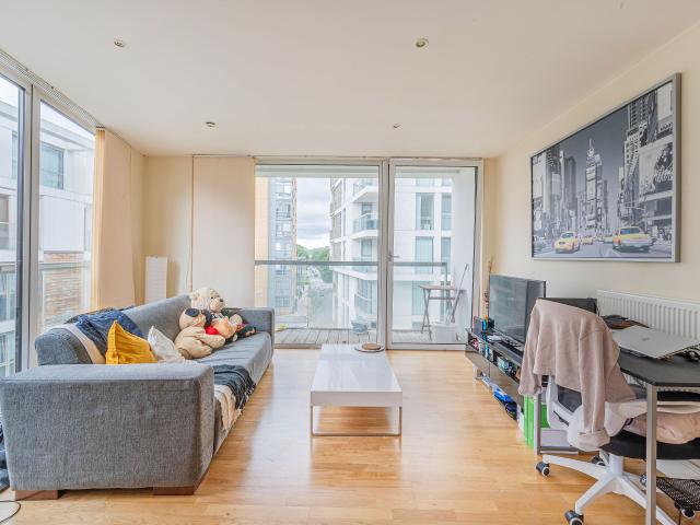 Apartment for rent in Isle Of Dogs, Greater London