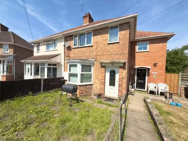 House for rent in Tile Cross, West Midlands