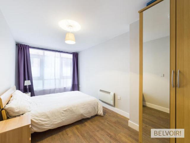 Flat for rent in Jewellery Quarter, West Midlands