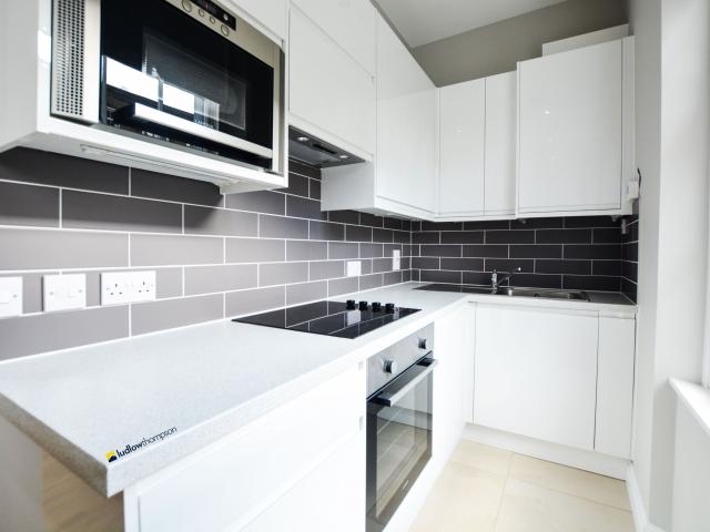 Apartment for rent in St. George in the East, Wapping