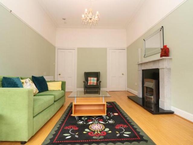 Flat for rent in Scotland