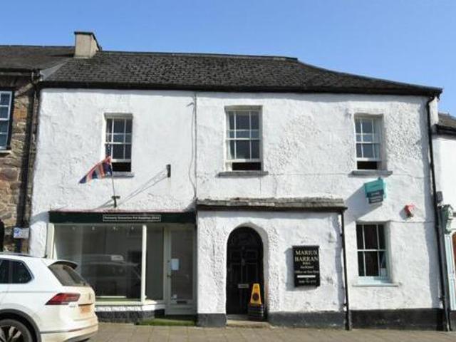 House for rent in Dulverton, Somerset