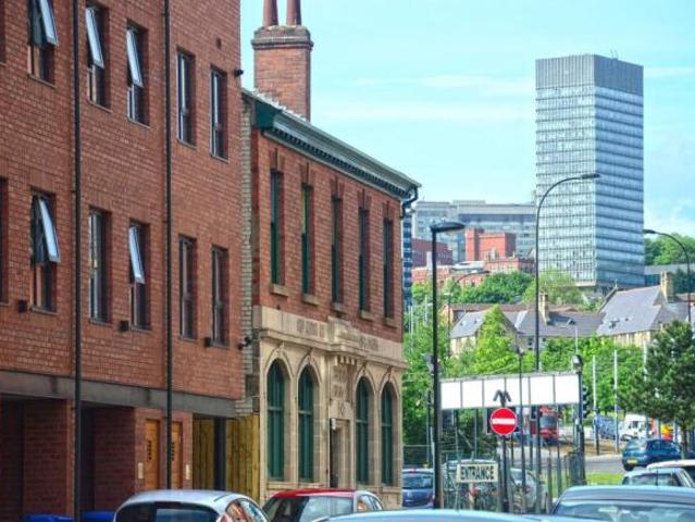 Flat for rent in Neepsend, South Yorkshire