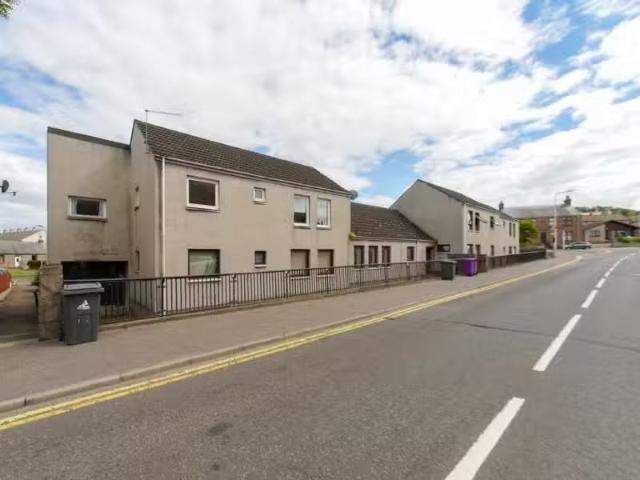 House for rent in Gallowshade, Forfar