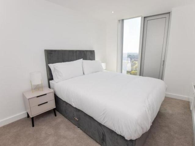 Flat for rent in Georgia, Greater Manchester