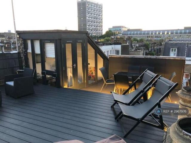 Flat for rent in Cat Hill
