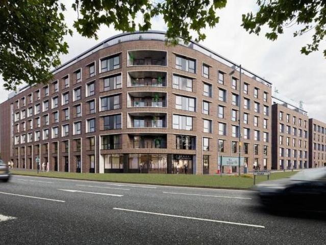 Flat for rent in Park Village, West Midlands