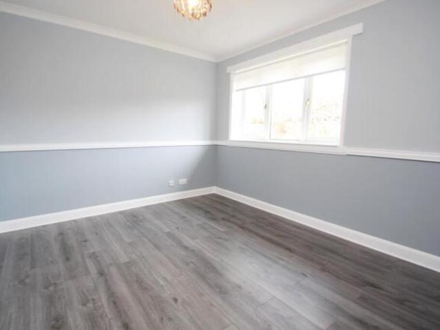 Flat for rent in Baillieston, Scotland