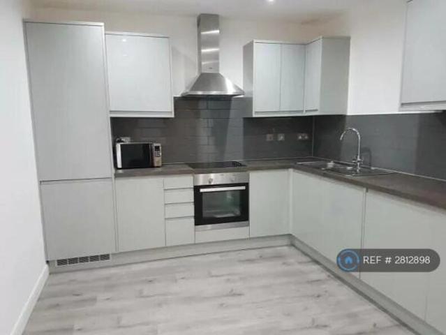 Flat for rent in Old Wharf, City Of Leicester