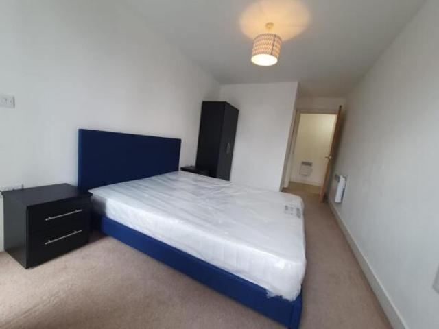Flat for rent in Digbeth, West Midlands