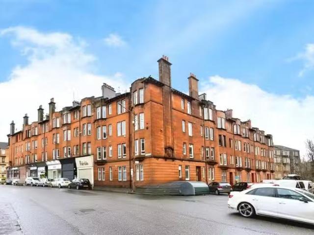 House for rent in Pollokshaws, Scotland