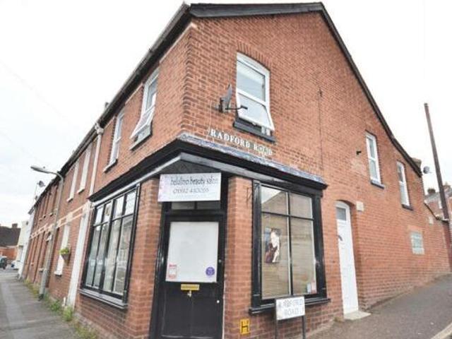 House for rent in St Leonards, Watergate