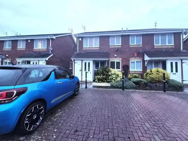 House for rent in Kettlebrook, Staffordshire