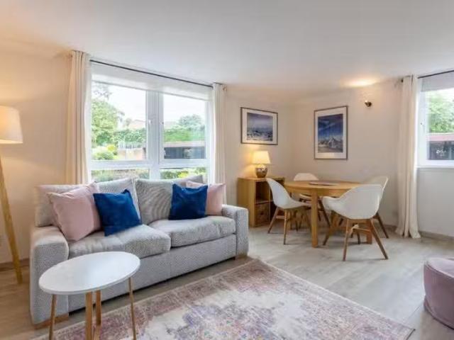 House for rent in Cramond, Scotland