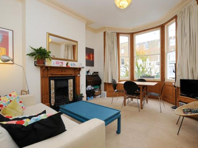 Flat for rent in Stoke Newington