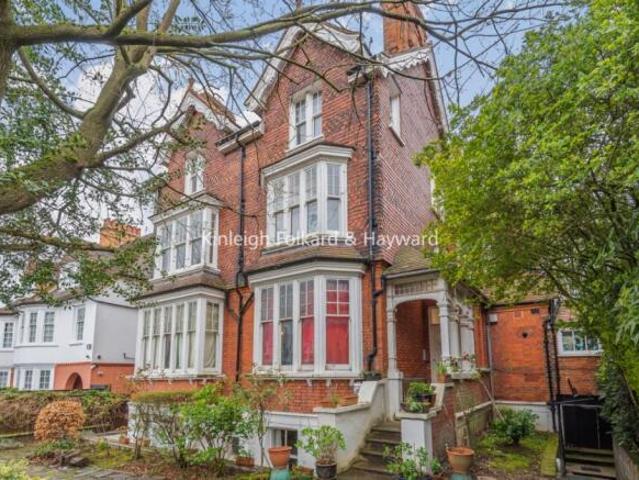 Flat for rent in Hampstead, Greater London