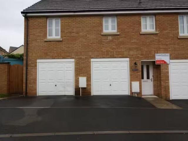 House for rent in Coity Higher, Coity
