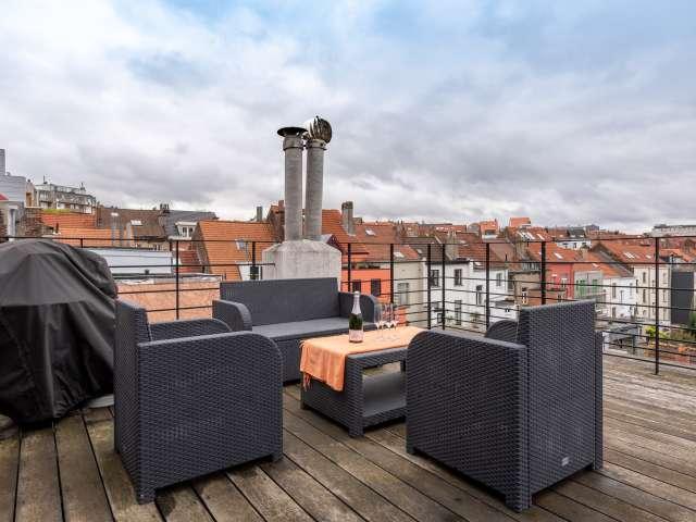 Appartement location à Elsene, Bruxelles