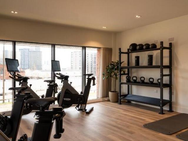 Flat for rent in Georgia, Greater Manchester