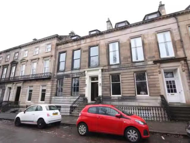 House for rent in Tradeston, Scotland