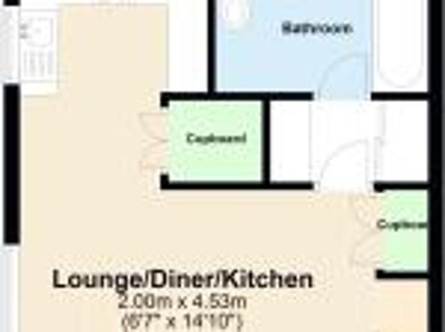 Flat for rent in Priest Down, Hampshire