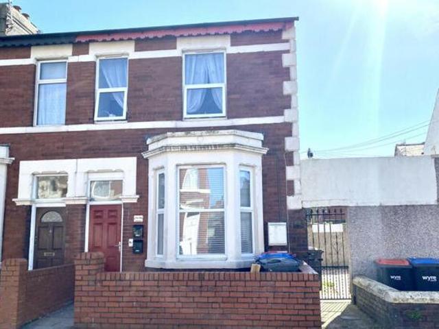 House for rent in Fleetwood, Cabus