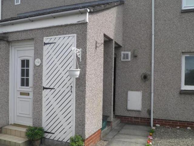 House for rent in Westfield, Forfar