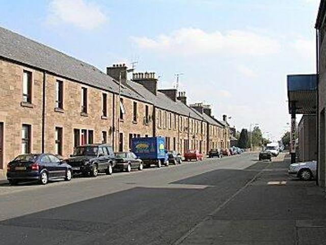 House for rent in Gowanbank, Forfar