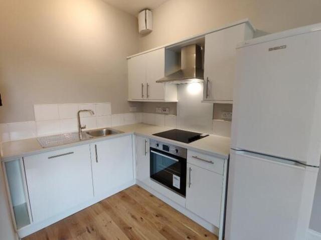 Flat for rent in Fountainbridge, Scotland
