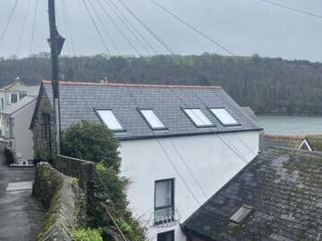 House for rent in Fowey, Cornwall