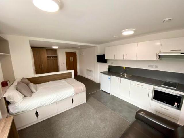 Flat for rent in Edgbaston, West Midlands