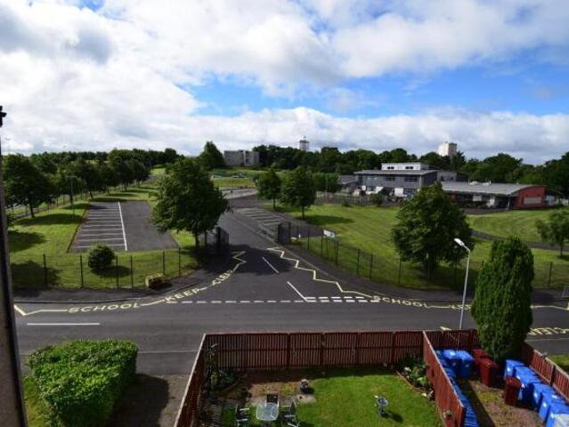 Flat for rent in Scotland
