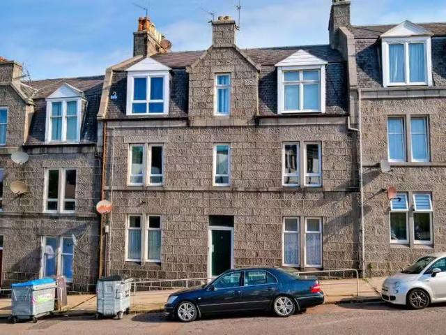 House for rent in Old Torry, Aberdeen City