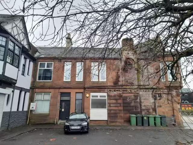 House for rent in Crookedholm, Scotland