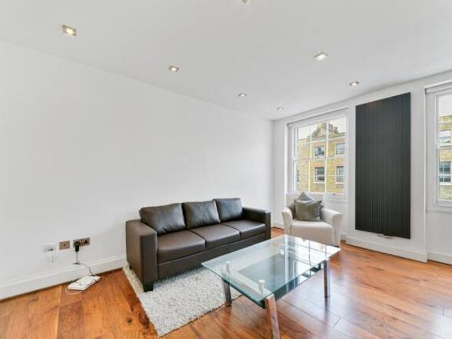 Flat for rent in Fitzrovia, Greater London