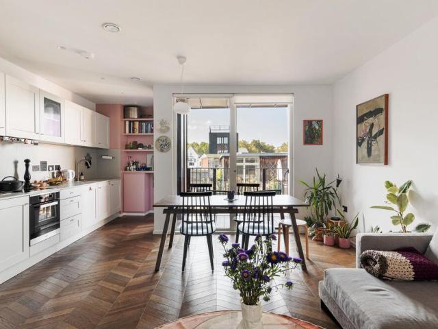 Flat for rent in Hackney