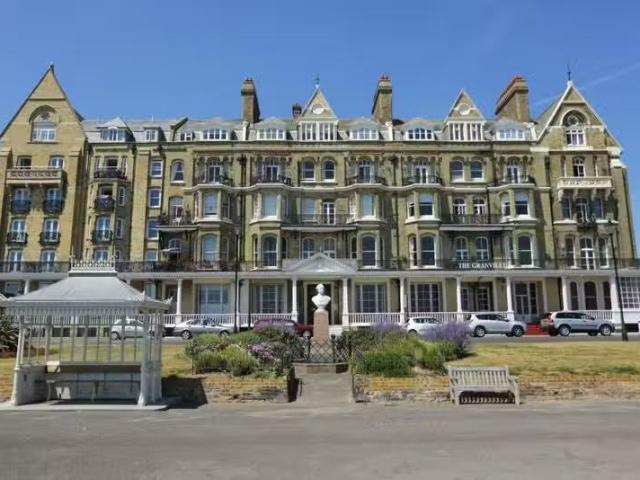 House for rent in East Cliff, Acol