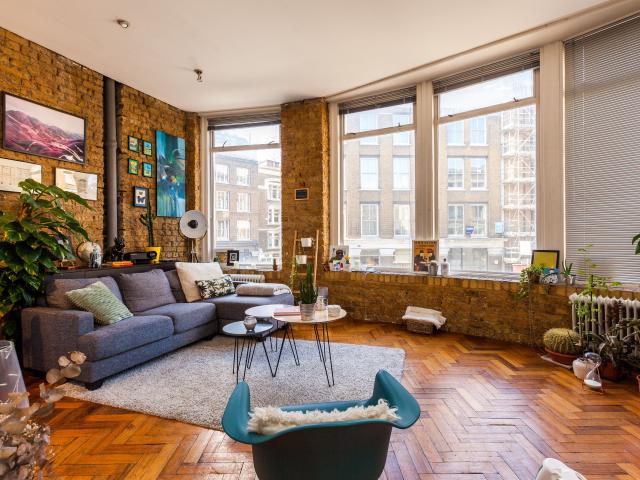 Apartment for rent in Shoreditch, Greater London