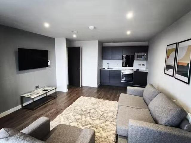 House for rent in Liverpool, Liverpool City Region